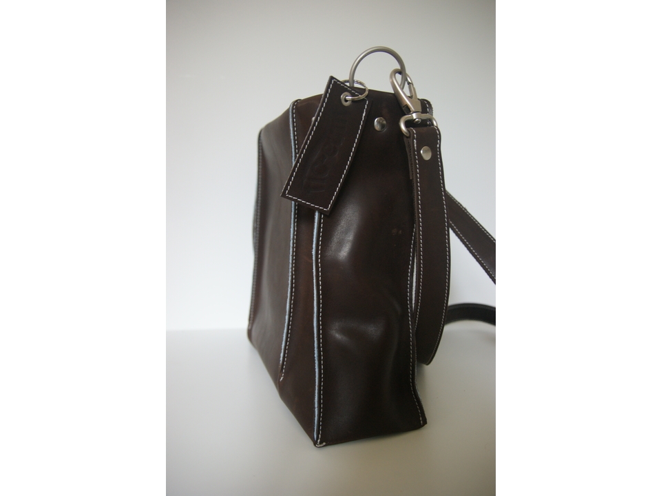 bruin-blauw - foto 3