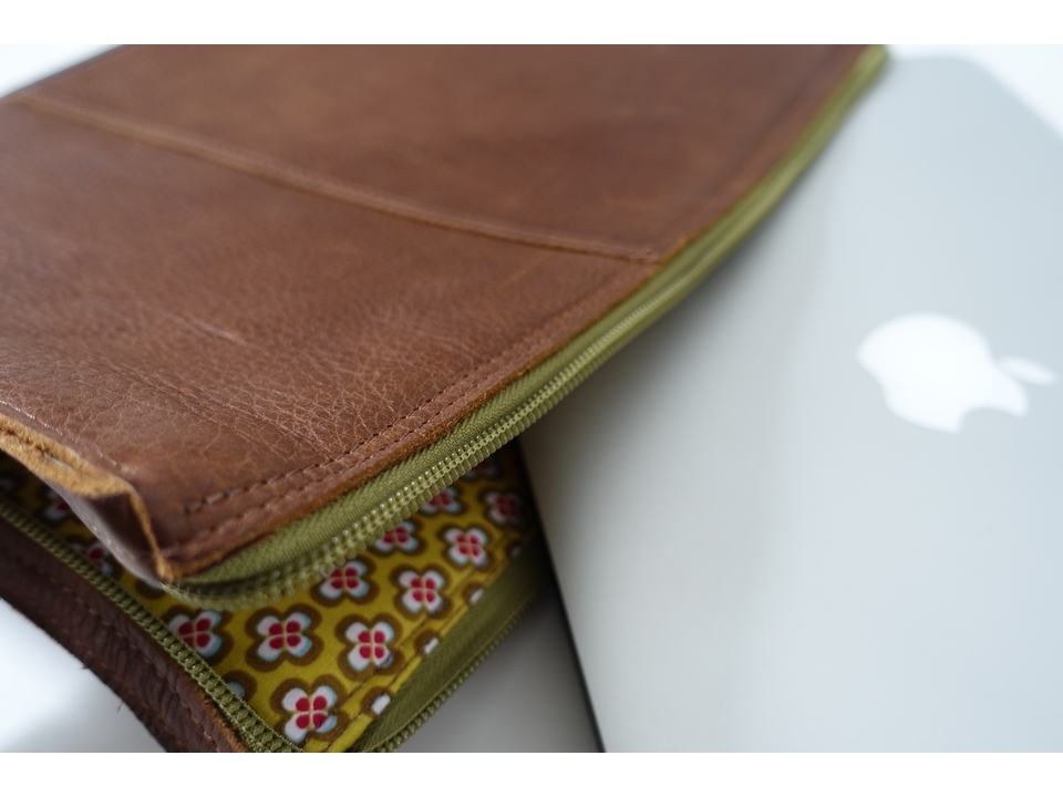 laptophoes met rits - foto 5