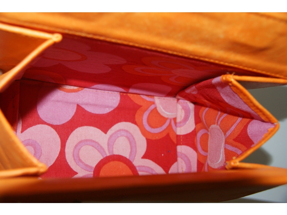 oranje-bloem - foto 4