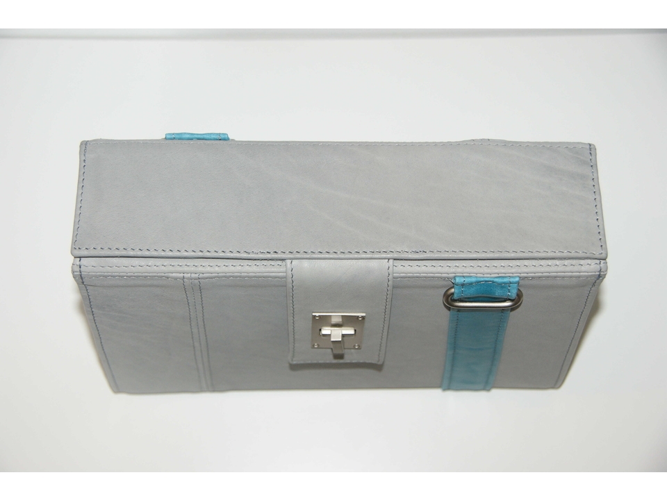 grijs-blauw - foto 3