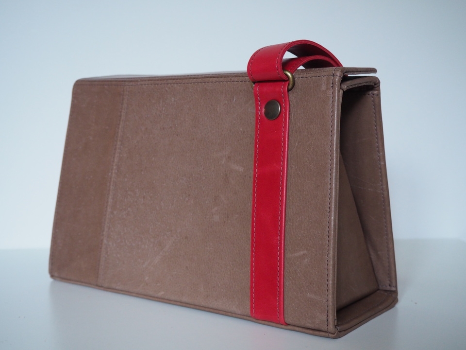 licht bruin-rood - foto 3