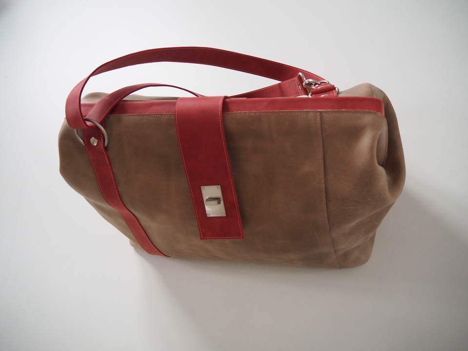 large zand-rood - foto 4